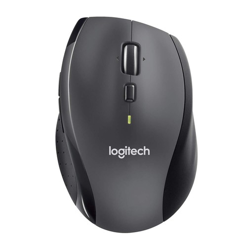 Logitech m705 wireless mouse - logitech,