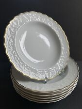 Mitterteich Bavaria Princess Gold Suppenteller Limitierte Auflage