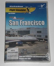 Flight Simulator X FSX - Mega