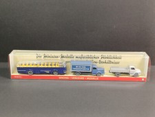 (1717) Wiking 1:87, PMS 170823 Wiking Verkehrsmodelle Nr.1 in OVP