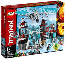Lego® 70678 Ninjago Festung