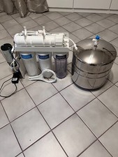 QUARO PUR Umkehrosmoseanlage 5-stufig