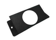 Tanksicherung Sicherungsblech für Bodennebelmaschine Bodennebler Mister Kool 2