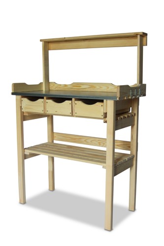 Pflanztisch gärtnertisch mit - gärtnertisch,
