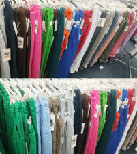 Italy Übergrösse Hose Chino