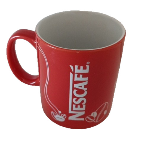 Nescafe nestle mug tasse - nescafe,