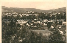 Meseritz Tschechien Panorama