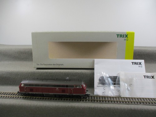 Trix spur 22217 diesellok - spur,