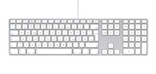 Original Apple USB Tastatur mit Ziffernblock super Zustand