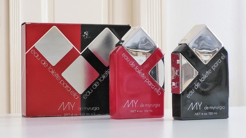 Myrurgia para el - de, el"