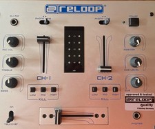 RELOOP | KILLER Silver  |