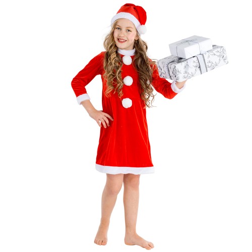 Weihnachtsmann kostüm für - kostüm,
