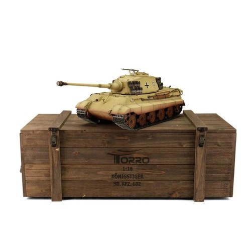 Torro königstiger panzer - torro,