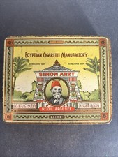 SIMON ARZT Blechdose (Nr.2)