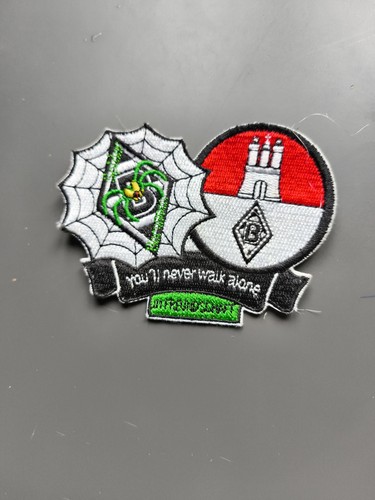 Aufnäher patch fanclub - patch,