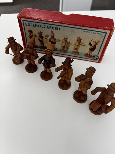 Vintage erzgebirge holz - vintage,