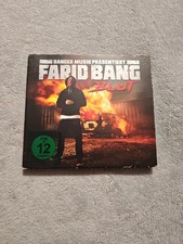 FARID BANG - BLUT CD & DVD •