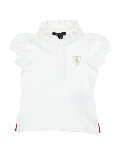 Ferrari kinder poloshirt - ferrari,