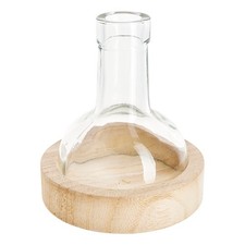 VBS Glashaube Flasche mit