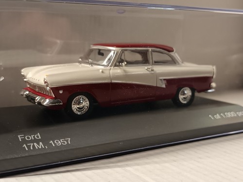 Ford 17m 1957 weiss d - (p2),