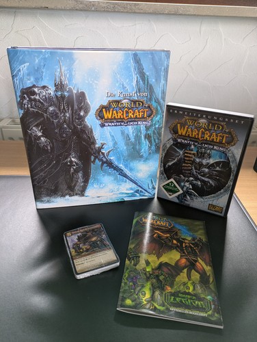 Wow wrath the lich king - king,