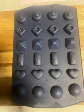 Tupperware Silikonform