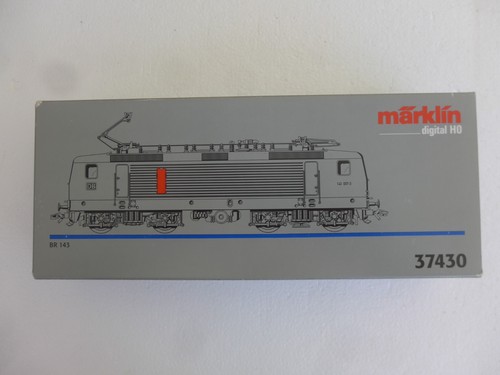 Märklin 37430 143 e lok - märklin, ho
