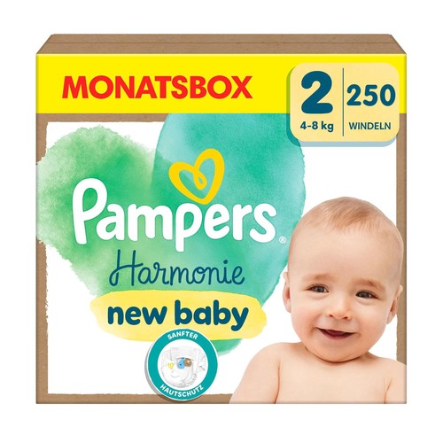 Pampers harmonie windeln - harmonie,