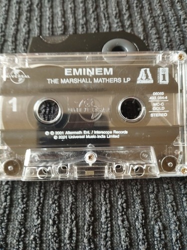 Eminem the marshal mathers - the, lp