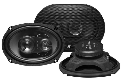 Hifonics vulcan vx693 15x23cm - vulcan,