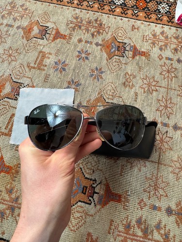 Vintage rayban rb3386 - rayban,