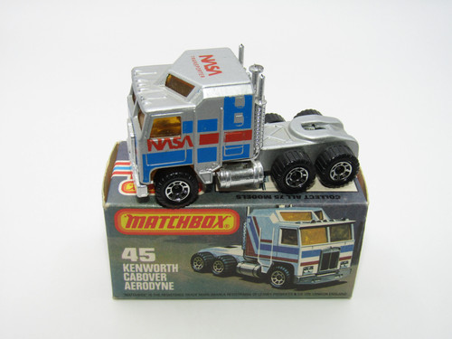 Matchbox superfast 45c - matchbox,