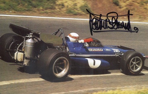 Jackie stewart formel - stewart, formel-1