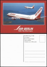 Ansichtskarte  Flugwesen