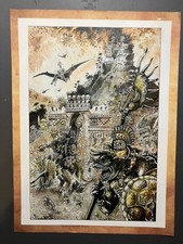 WARHAMMER | The Old World |