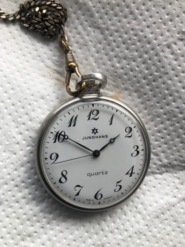 Junghans taschenuhr mm - taschenuhr, 42