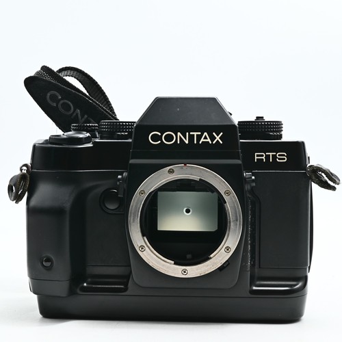 Contax rts iii analoge - contax,