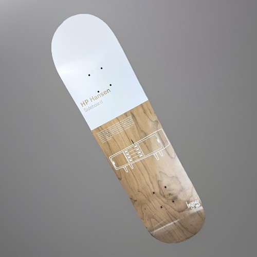 Begoni mob skateboard - mob, deck