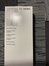 Siedle Hta 811-0 W