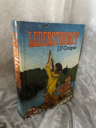 Lederstrumpf f cooper - j.,, f.cooper: