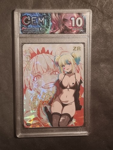 Harley quinn graded - harley, 10