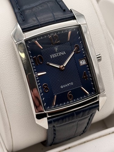 Festina quartz herrenuhr - festina,