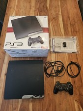 Sony playstation ps3 slim - 3,