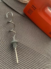 Zubehör Krups 3 Mix 3000 1 Knethaken 21 x 3 cm als Ersatz oder Austausch