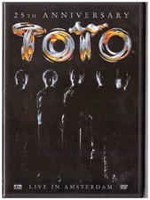 Toto - Live In Amsterdam