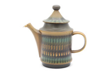 Goebel Oeslauer Manufaktur Wallis Kaffeekanne Kanne mit Deckel Porzellan H 22 cm