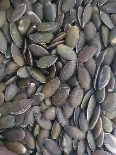 Premium bio kürbiskerne für - premium,