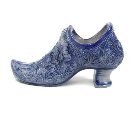Kleiner steinzeug schuh - steinzeug,