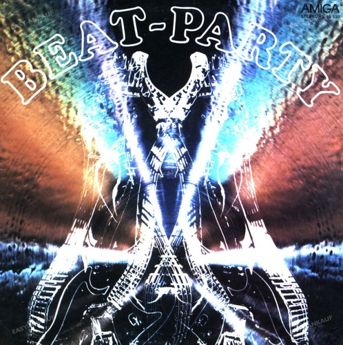 Various beat party lp - various, amiga