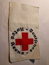 Armbinde DRK Deutsches Rotes Kreuz wie neu